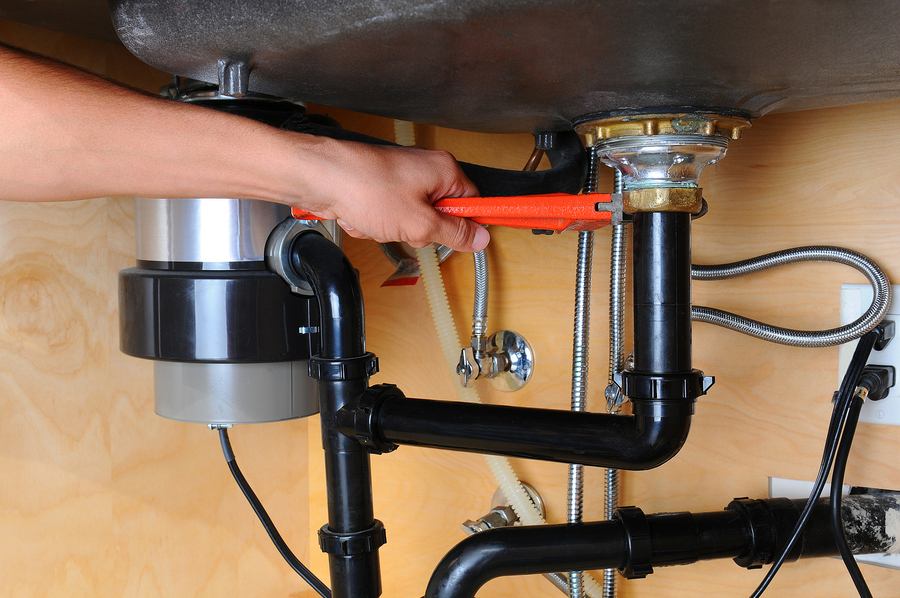 Garbage Disposal Installation in Stuart