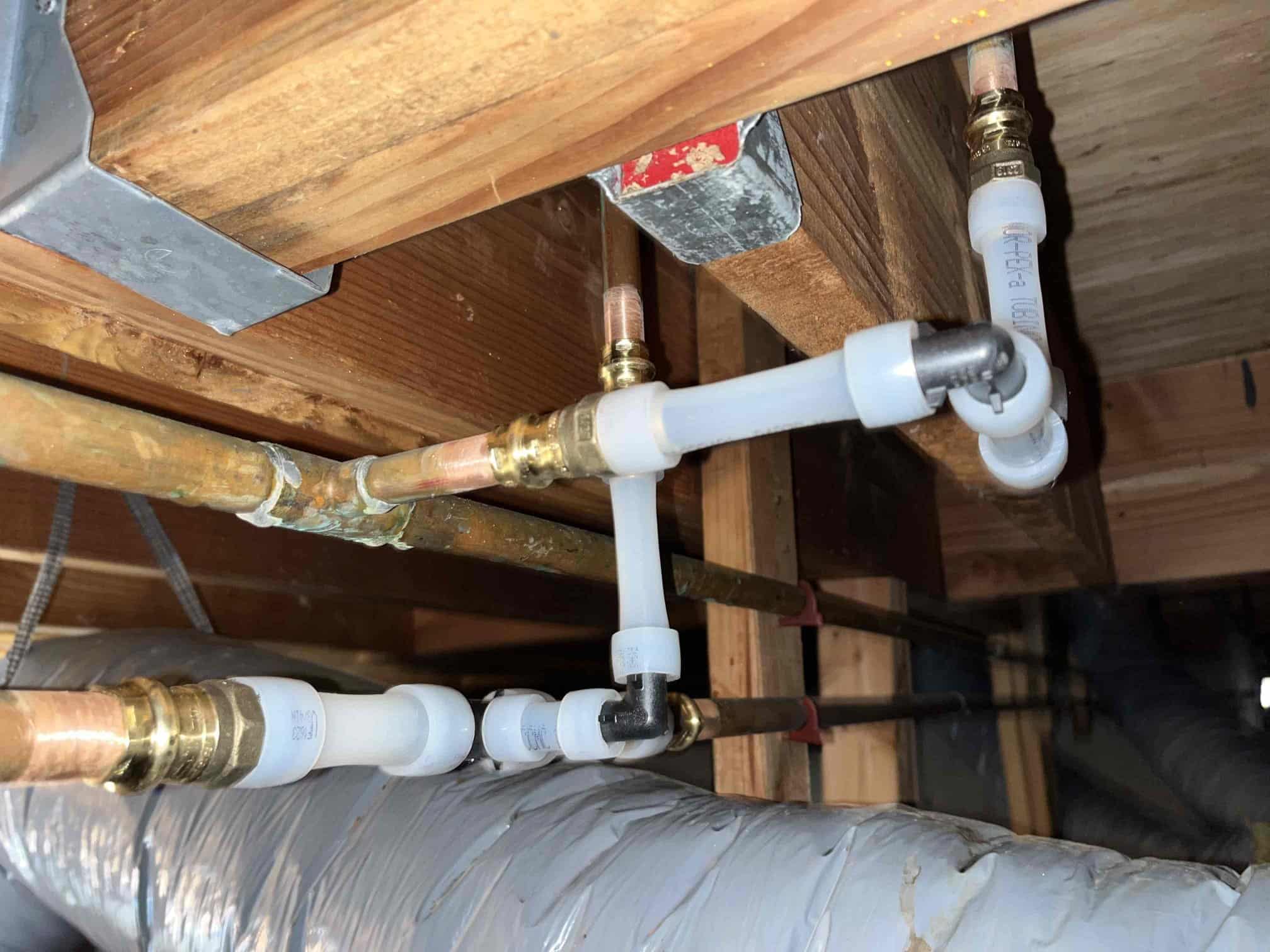 Water Line Repair in Stuart