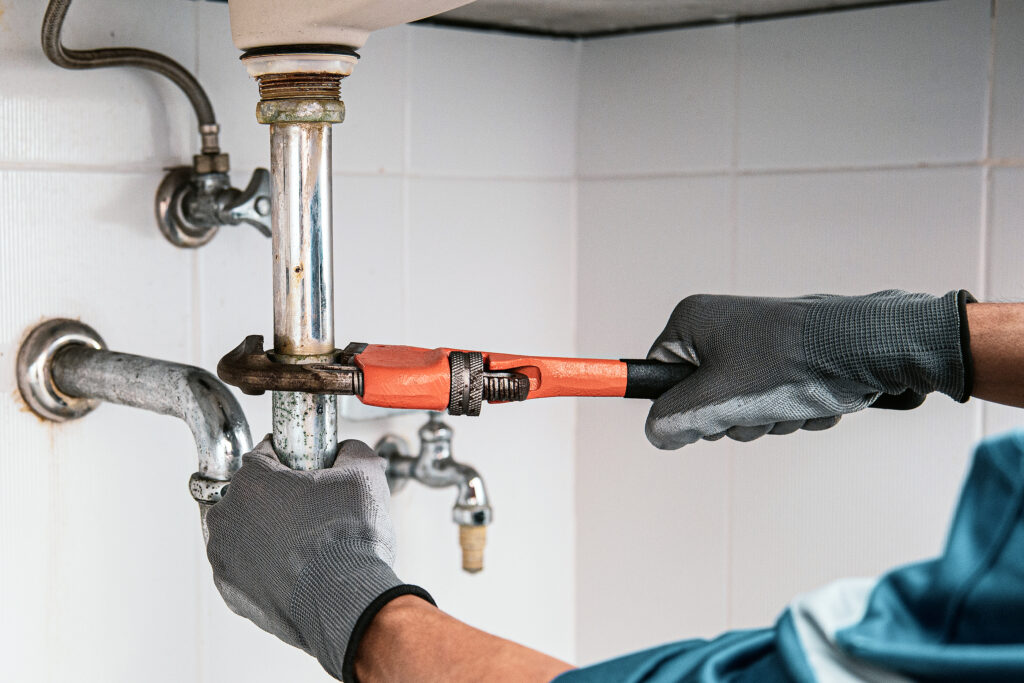 Leak Repair in Stuart