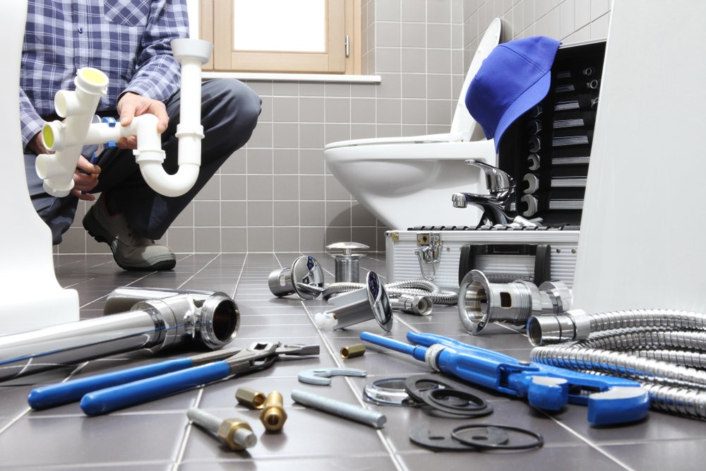 Pipe Installation & Repiping in Stuart