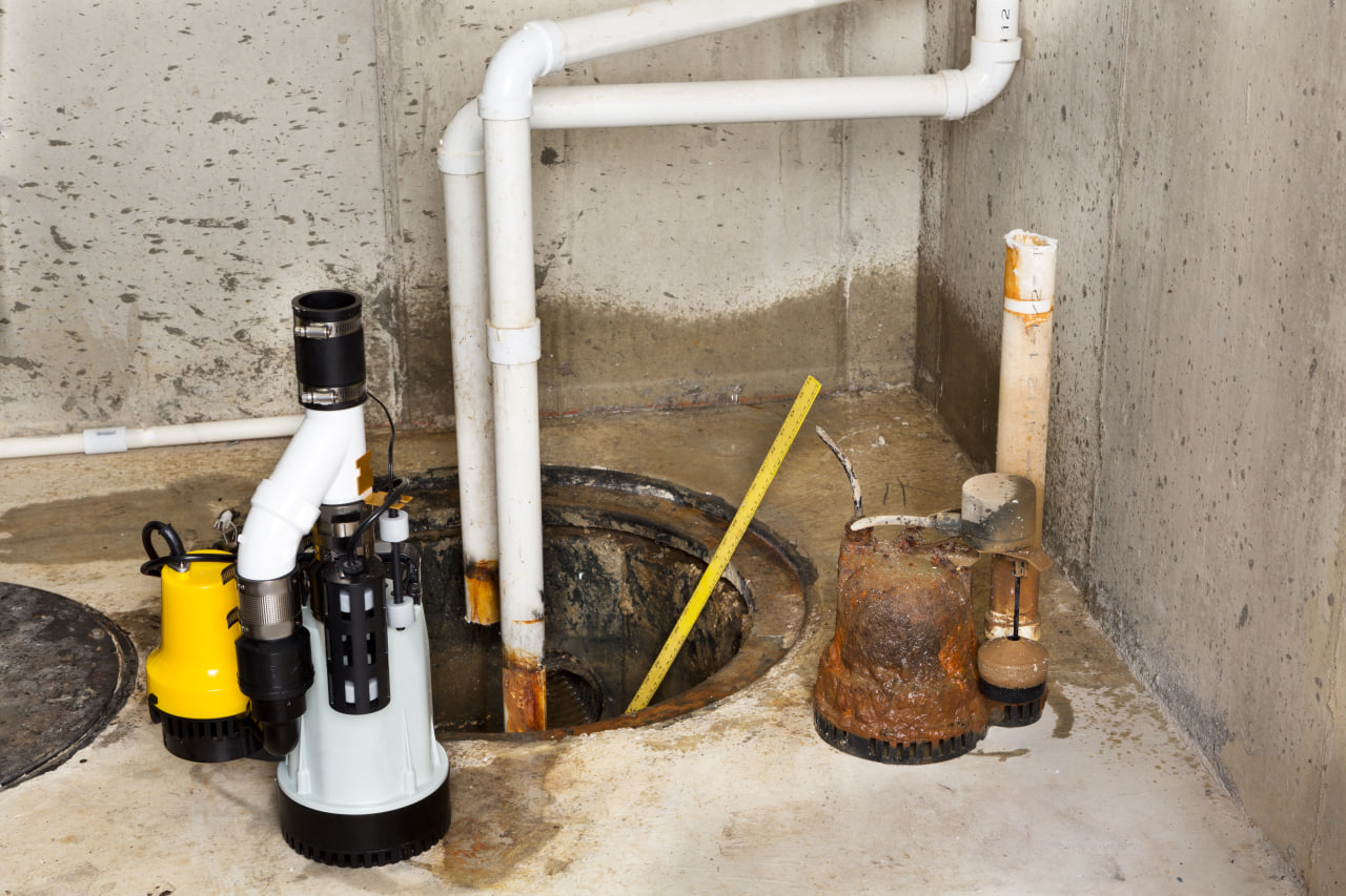 Sump Pump Services in Stuart