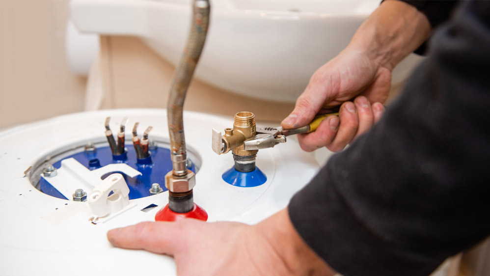 Water Heater Installation in Stuart