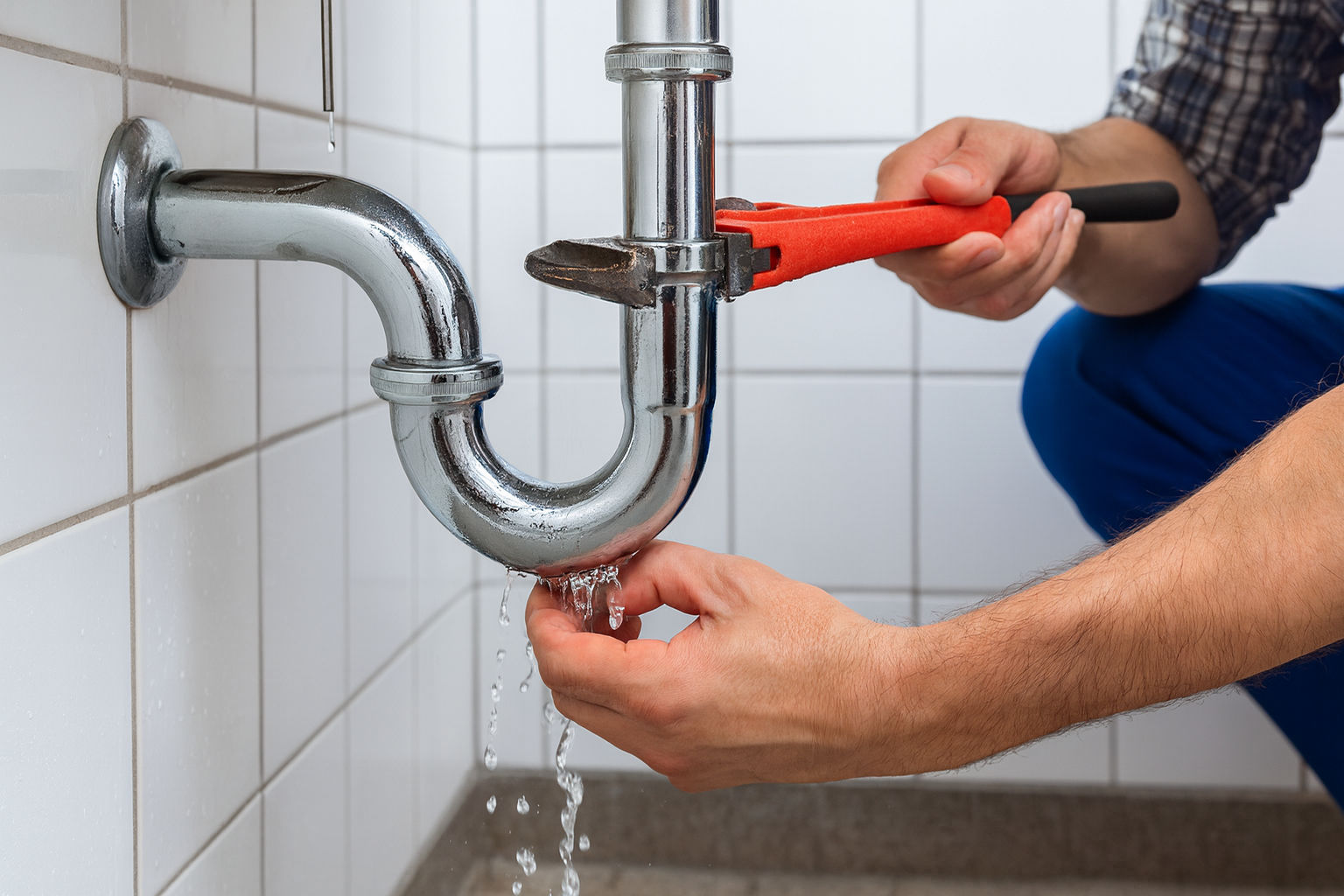 Professional Plumber in Stuart
