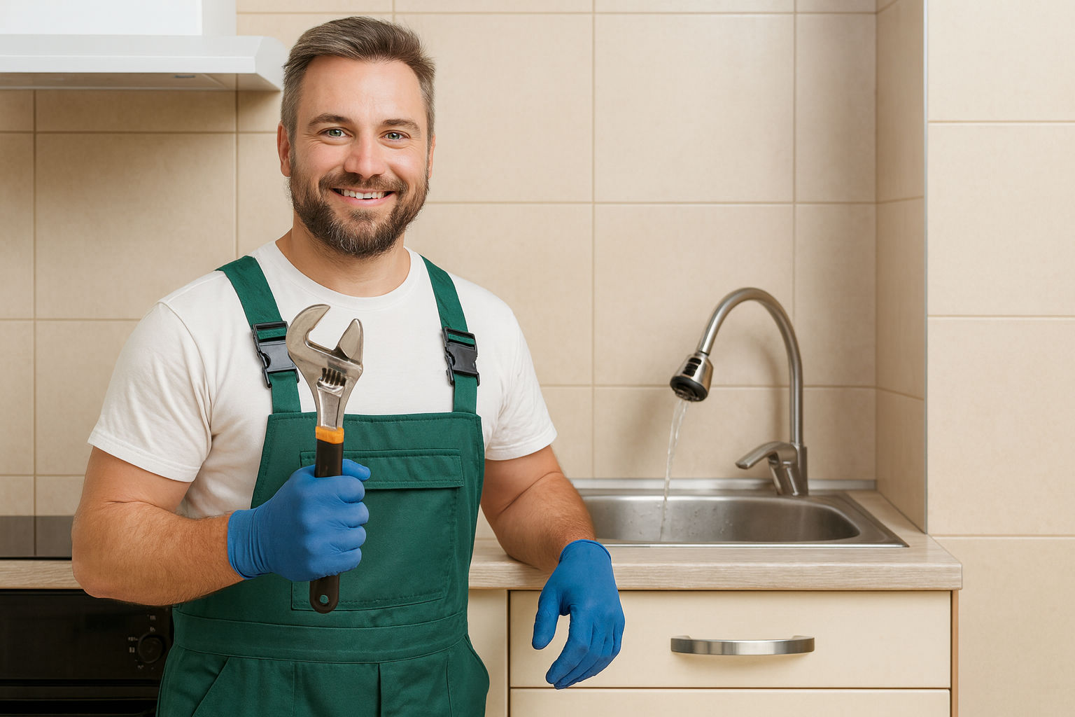 Contact a plumber in Stuart